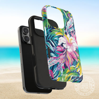 Protective layers of the Playa Hermosa Tough Case for iPhone